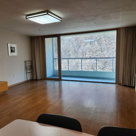 Jeongseon Mayhills Resort Kültér fotó