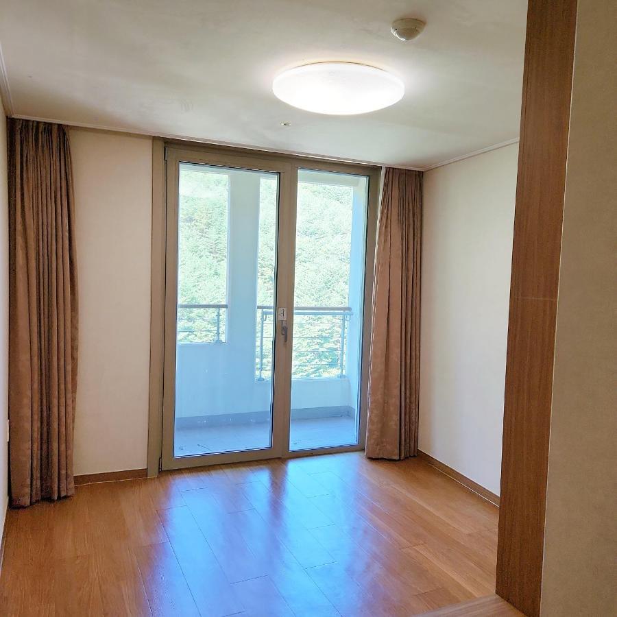 Jeongseon Mayhills Resort Kültér fotó