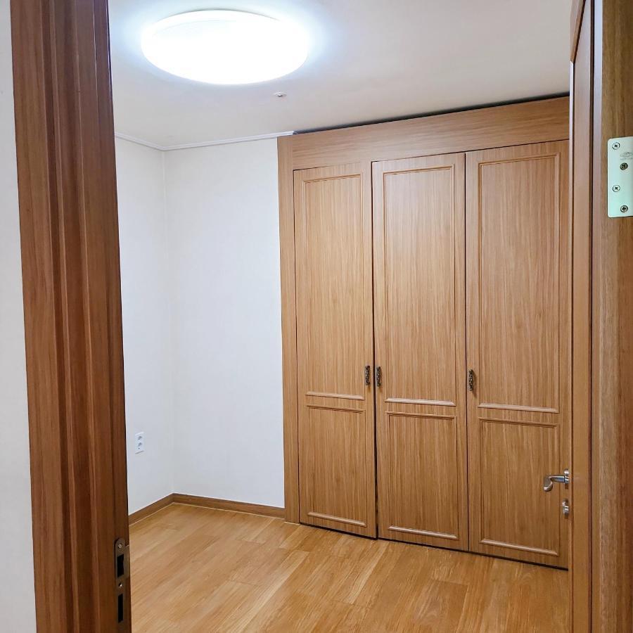 Jeongseon Mayhills Resort Kültér fotó
