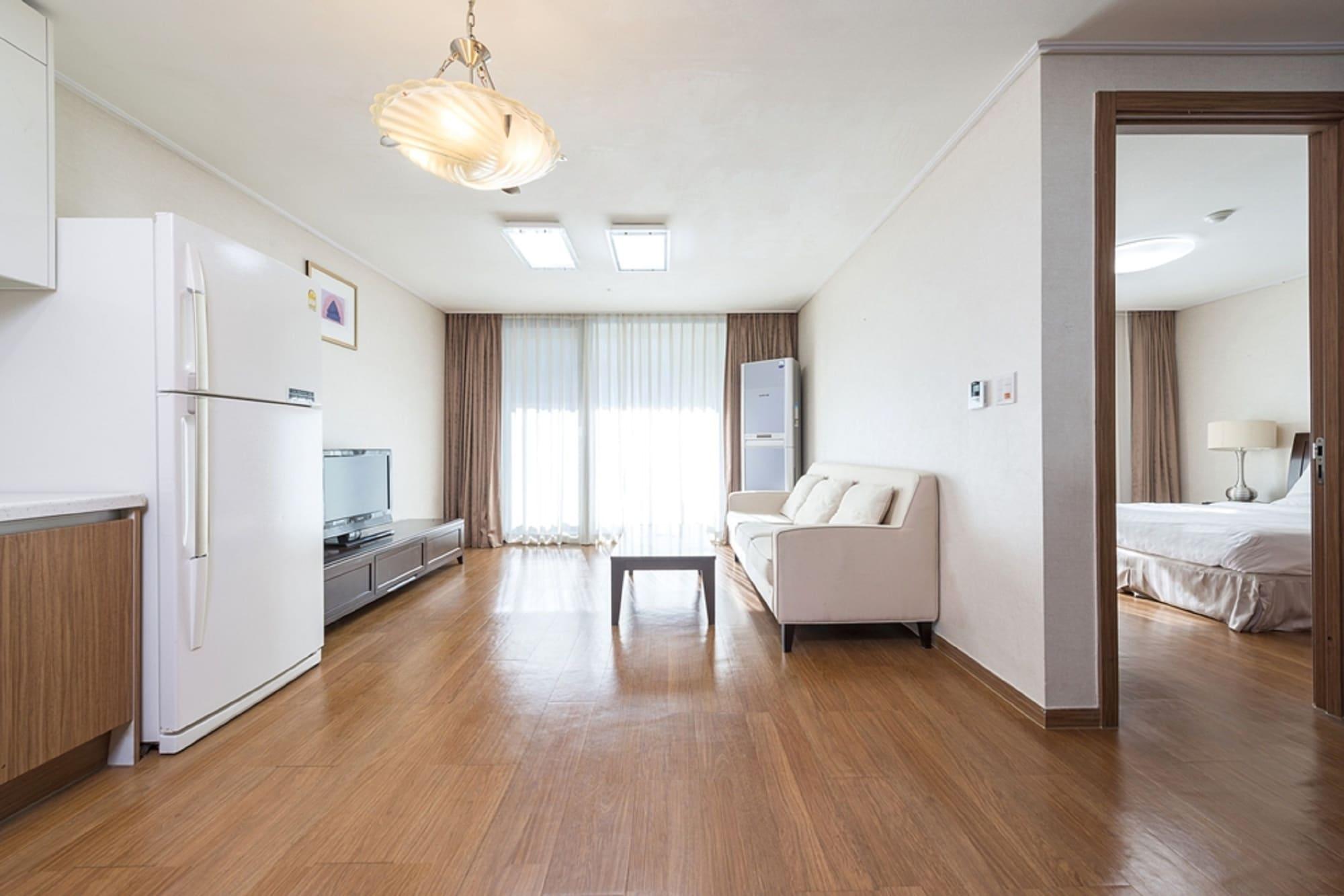 Jeongseon Mayhills Resort Kültér fotó