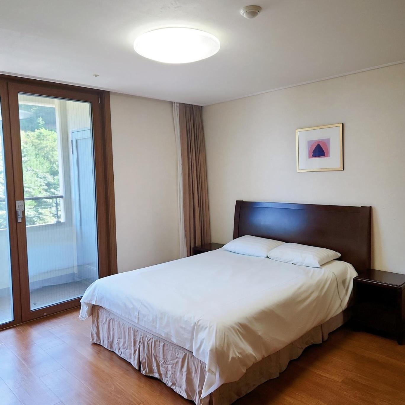 Jeongseon Mayhills Resort Kültér fotó