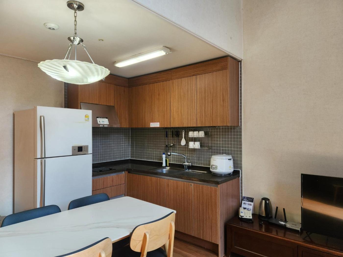Jeongseon Mayhills Resort Kültér fotó