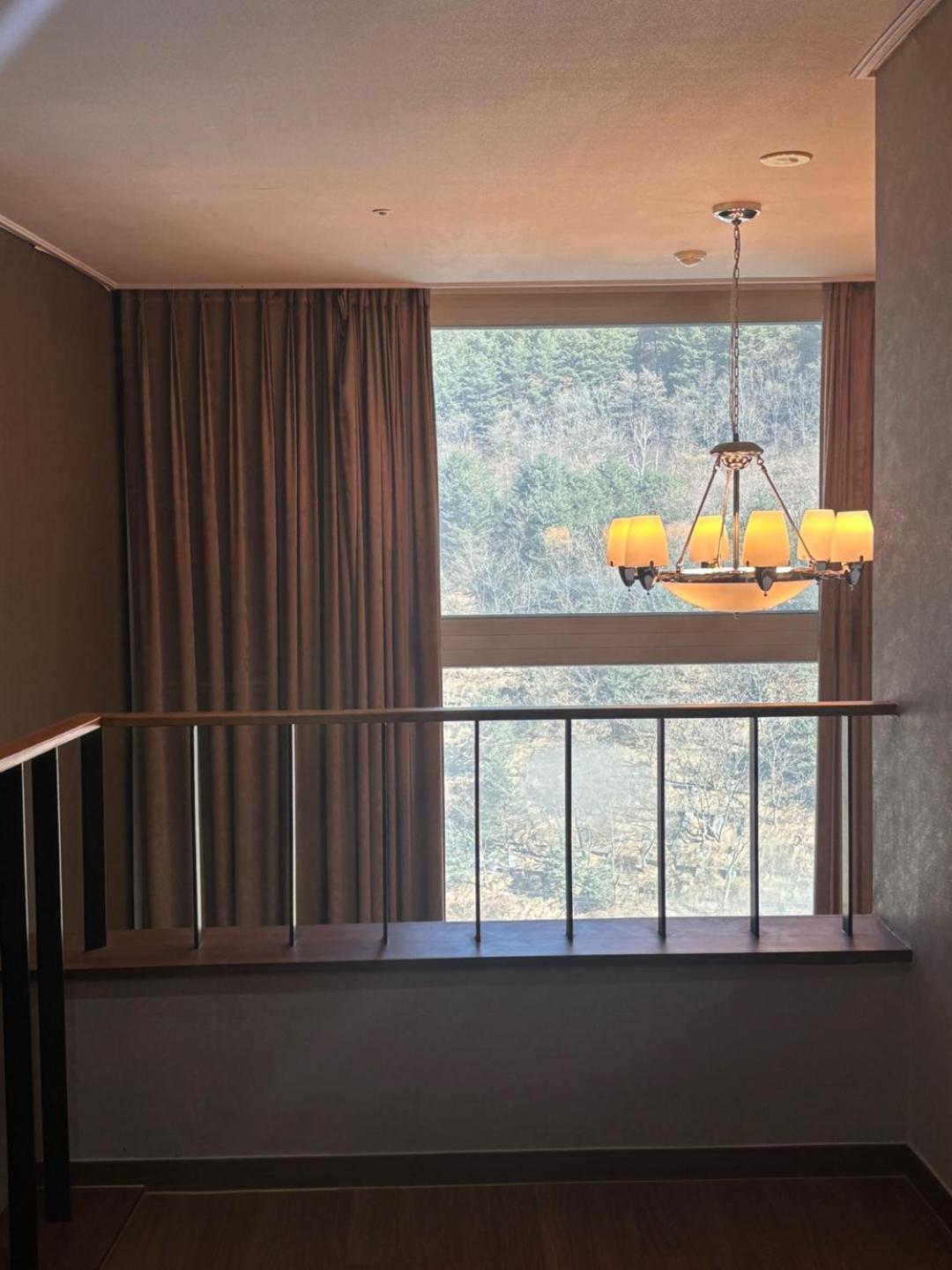 Jeongseon Mayhills Resort Kültér fotó