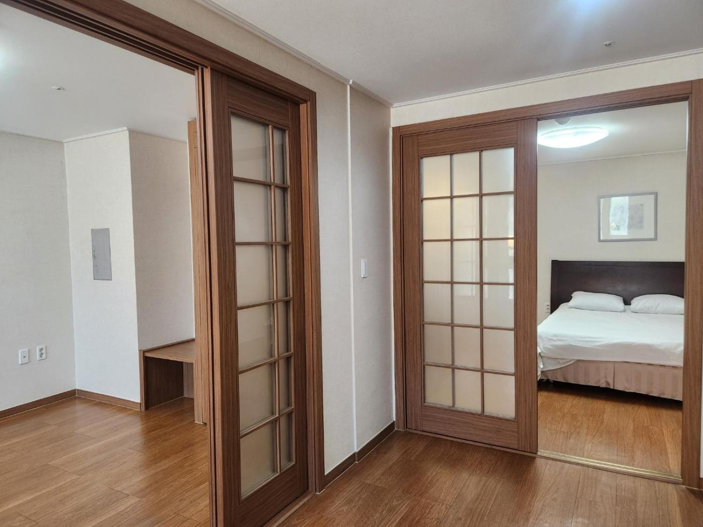 Jeongseon Mayhills Resort Kültér fotó