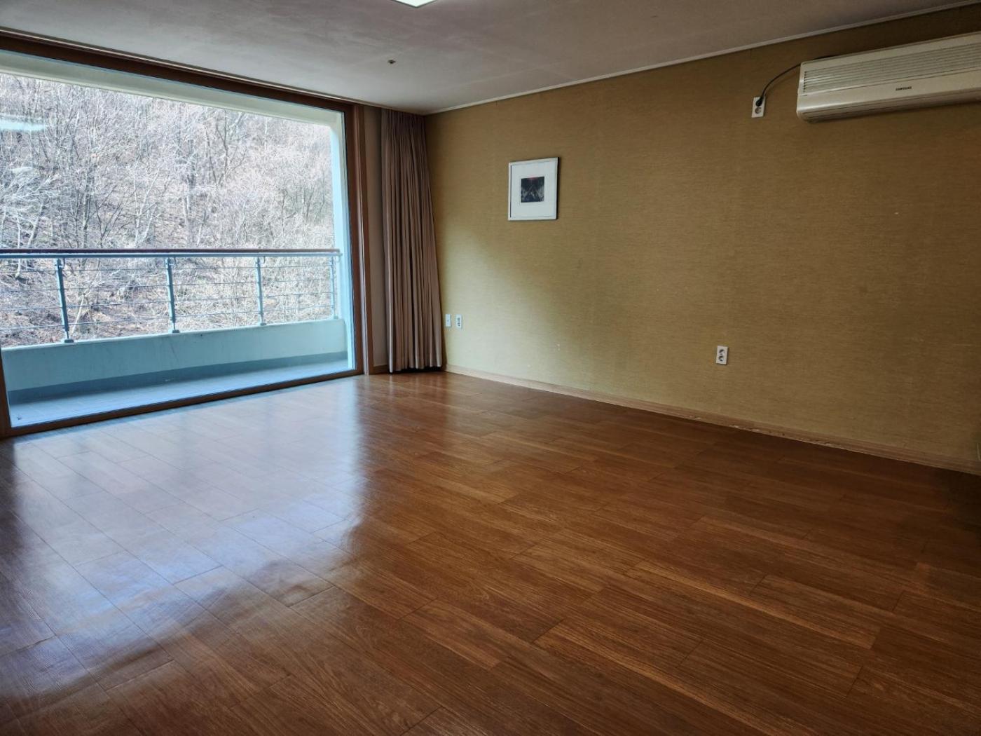 Jeongseon Mayhills Resort Kültér fotó