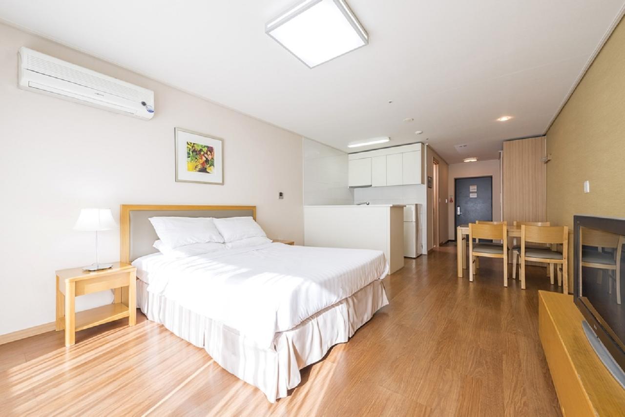 Jeongseon Mayhills Resort Kültér fotó