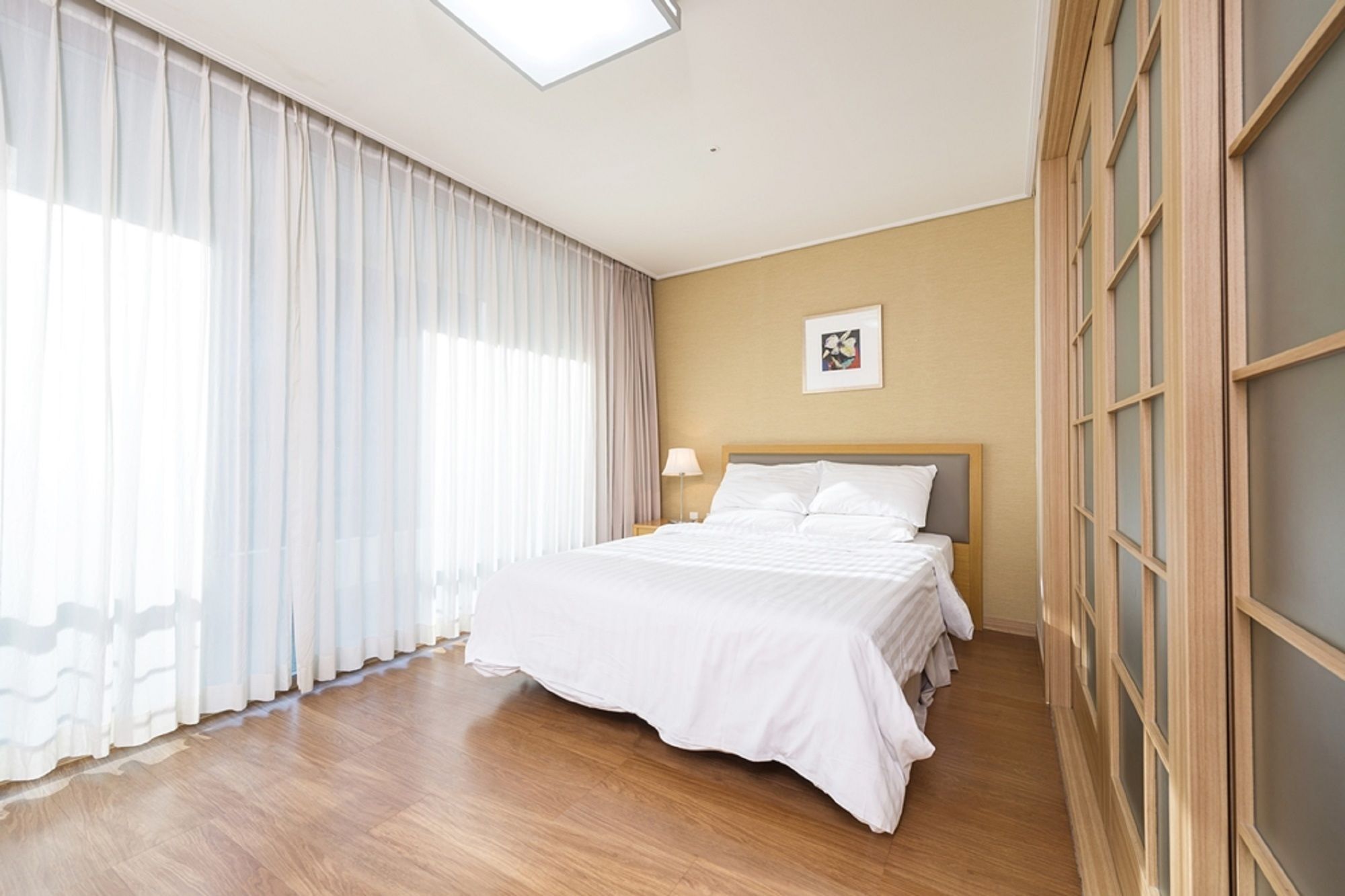 Jeongseon Mayhills Resort Kültér fotó