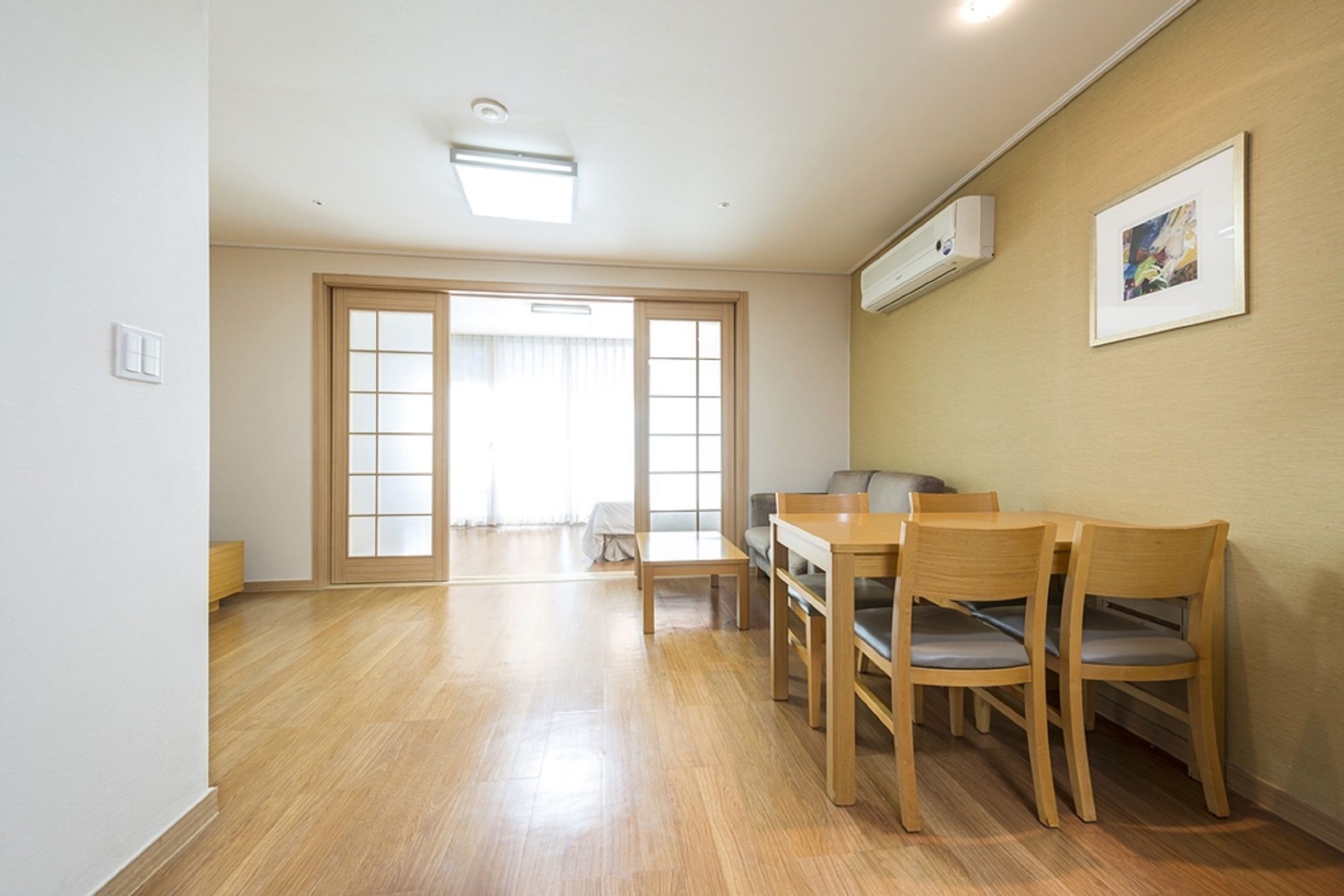 Jeongseon Mayhills Resort Kültér fotó