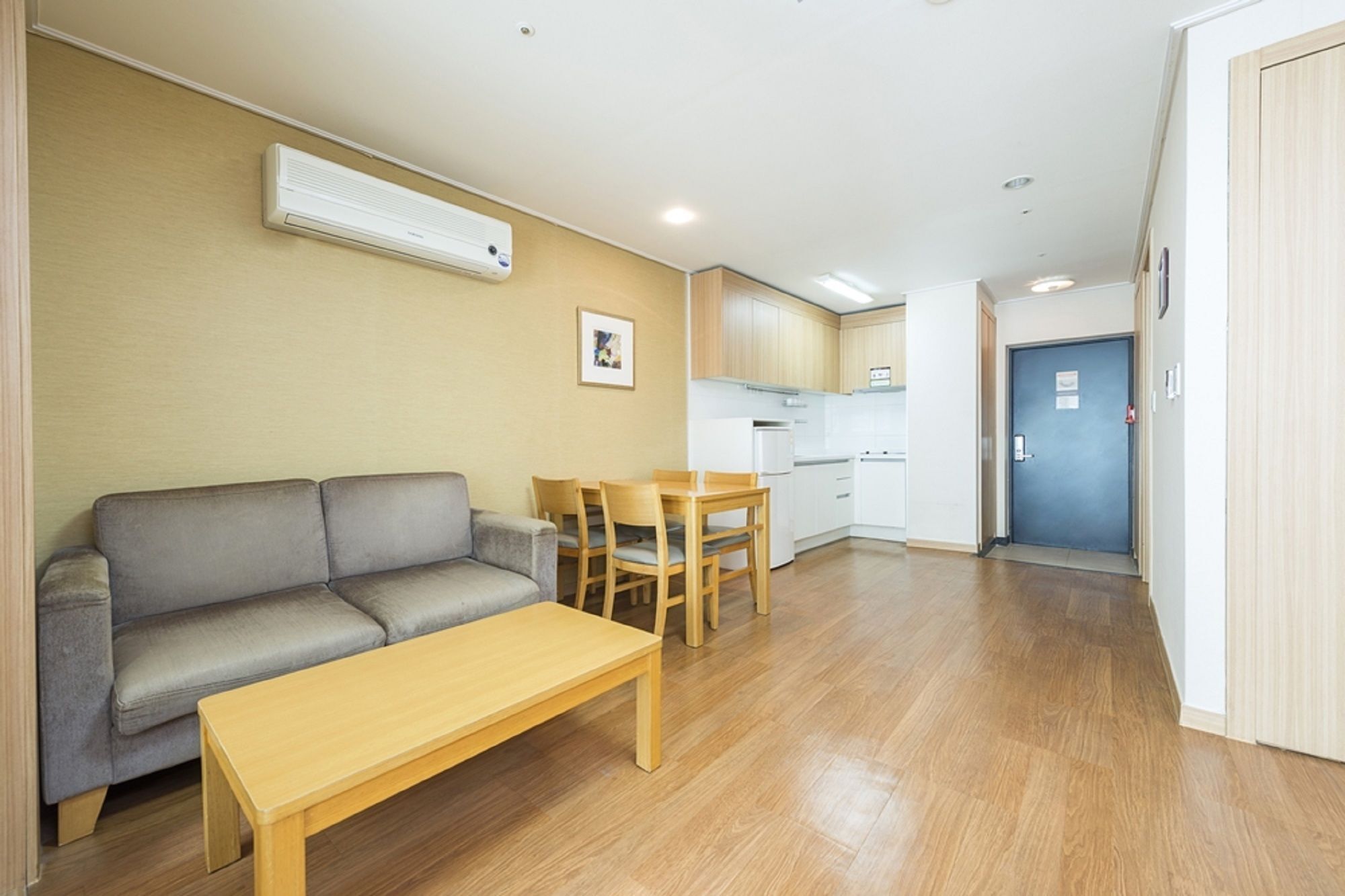 Jeongseon Mayhills Resort Kültér fotó